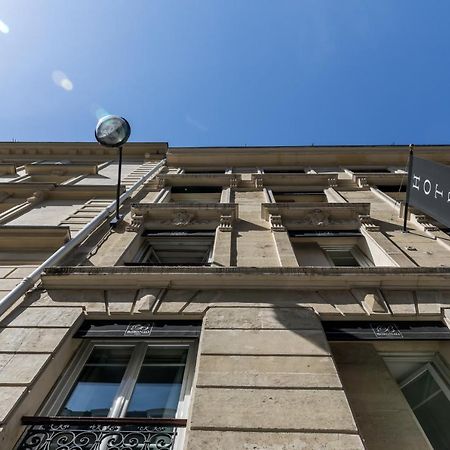 Hotel Boronali Parigi Esterno foto