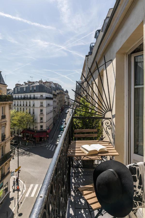 Hotel Boronali Parigi Esterno foto