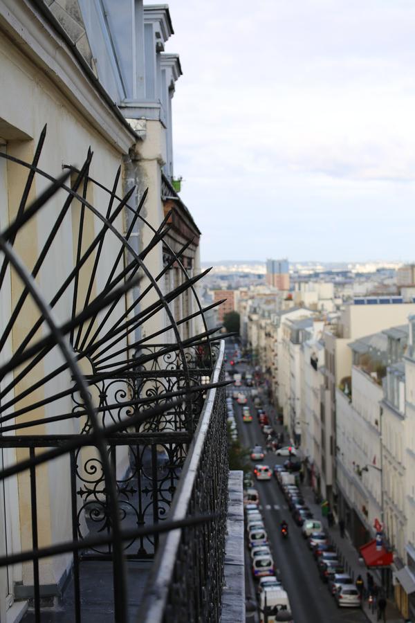 Hotel Boronali Parigi Esterno foto